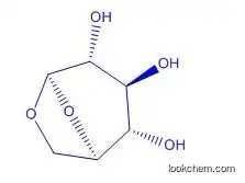 1,6-anhydro-β-D-glucopyranose  CAS: 498-07-7