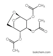 1,6-Anhydro-beta-D-glucose-2,3,4-tri-O-acetate
