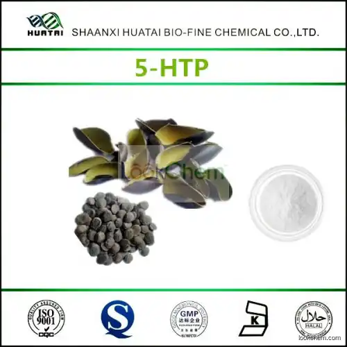 Griffonia Seed Extract 5-HTP Powder 99% Factory Supply