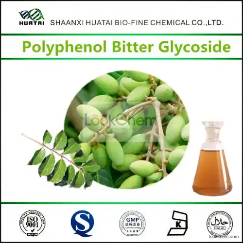 Olive Extract Polyphenol Bitter Glycoside Liquid 2%
