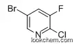 5-Bromo-2-chloro-3-fluoropyridine