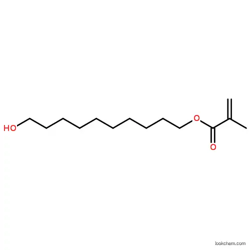 High quality 2-Propenoic acid, 2-methyl-, 10-hydroxydecyl ester supplier in China