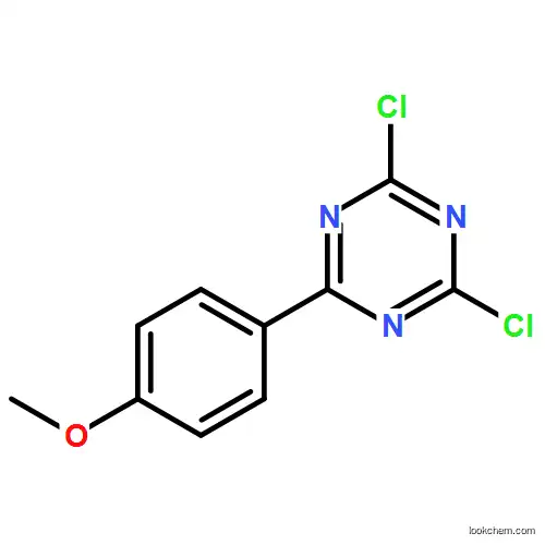 High quality 2,4-dichloro-6-(4-methoxyphenyl)- supplier in China