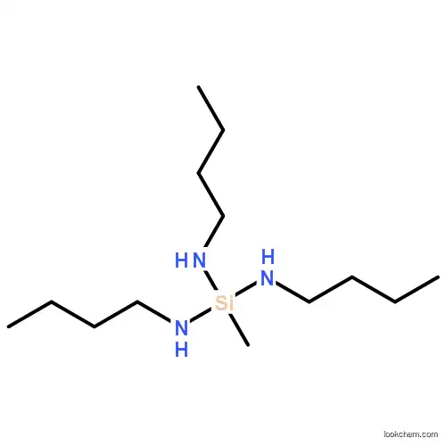 High quality Silanetriamine,N,N',N''-tributyl-1-methyl- supplier in China