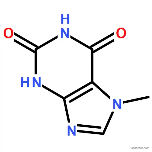High quality 7-methylxanthine supplier in China