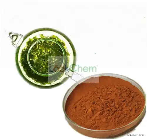 DeCaf-EAFree Catechins- Green Tea Extracts