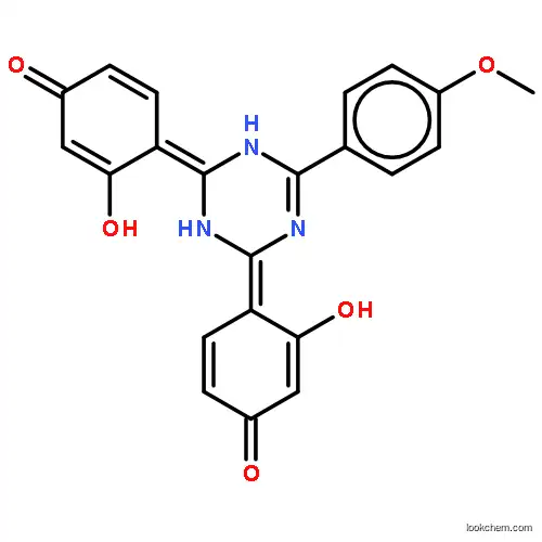 High quality 4,4'-[6-(4-methoxyphenyl)-1,3,5-triazine-2,4-diyl]dibenzene-1,3-diol supplier in China