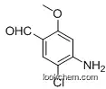 4-amino-5-chloro-2-methoxybenzaldehyde