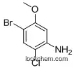 4-bromo-2-chloro-5-methoxyaniline