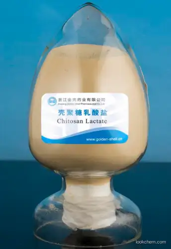 > 90.0 % Chitosan Lactate
