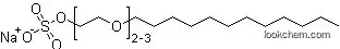 Sodium lauryl ether sulfate;SLES
