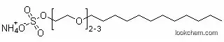 Ammonium dodecyl poly oxyethylene sulfate(ALES)