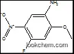 4-Fluoro-2-methoxy-5-nitroaniline(AZD9291)