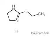 2-ethylsulfanyl-4,5-dihydro-1H-imidazole,hydroiodide