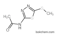 N-(5-methylsulfanyl-1,3,4-thiadiazol-2-yl)acetamide
