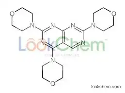 4-(2,4-dimorpholin-4-ylpyrimido[4,5-d]pyrimidin-7-yl)morpholine
