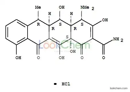 Good quality Doxycycline Hcl supplier at best price