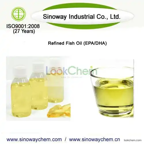 High purity 99% factory price Omega-3 Oil