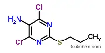 4,6-Dichloro-2-(propylthio)pyrimidin-5-amine CAS NO.145783-15-9