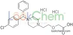 GMP certified Levocetirizine hydrochloride