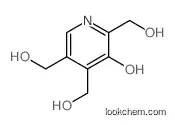 2,4,5-tris(hydroxymethyl)pyridin-3-ol