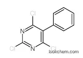 2,4,6-trichloro-5-phenylpyrimidine