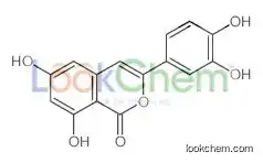 3-(3,4-dihydroxyphenyl)-6,8-dihydroxyisochromen-1-one