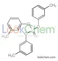 TRIS(2-METHYLBENZYL) PHOSPHOROTHIOATE