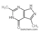3,6-dimethyl-1,2-dihydropyrazolo[3,4-d]pyrimidin-4-one
