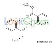 copper,methyl 2-hydroxybenzoate