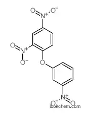 2,4-dinitro-1-(3-nitrophenoxy)benzene