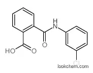 2-[(3-chlorophenyl)carbamoyl]benzoic acid