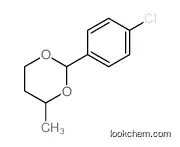 2-(4-chlorophenyl)-4-methyl-1,3-dioxane