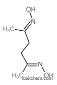 N-(5-hydroxyiminohexan-2-ylidene)hydroxylamine