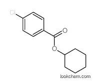cyclohexyl 4-chlorobenzoate
