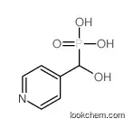 [hydroxy(pyridin-4-yl)methyl]phosphonic acid