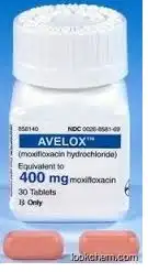 Avelox oral