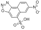 6-Nitro-1-diazo-2-naphthol-4-sulfonic acid