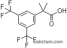2-(3,5-Bis(trifluoromethyl)phenyl)-2-methylpropionic acid