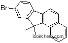 9-Bromo-11,11-dimethyl-11H-benzo[a]fluorene