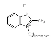 2,3-dimethyl-1,3-benzothiazol-3-ium