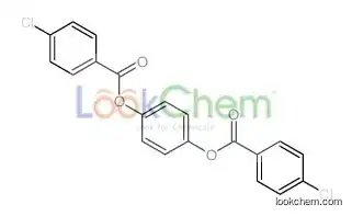 [4-(4-chlorobenzoyl)oxyphenyl] 4-chlorobenzoate