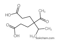 4-acetyl-4-propan-2-ylheptanedioic acid