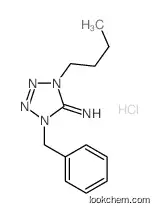 1-benzyl-4-butyltetrazol-5-imine,hydrochloride