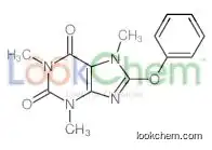 1,3,7-trimethyl-8-phenoxypurine-2,6-dione