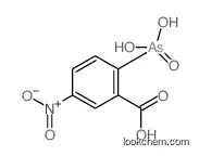 2-arsono-5-nitrobenzoic acid