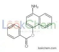 (4-aminonaphthalen-1-yl) benzoate