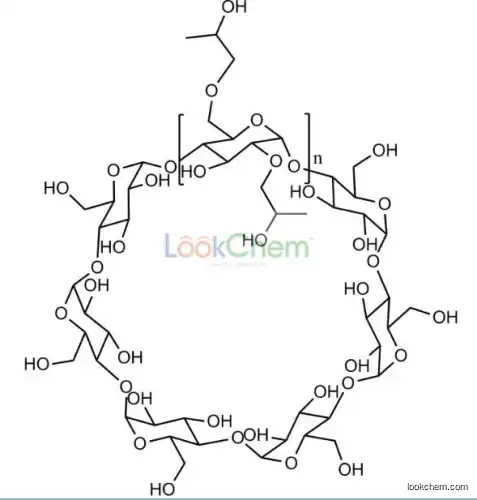Pharmaceutical grade hydroxypropyl-β-cyclodextrin(128446-35-5)