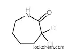 3,3-dichloroazepan-2-one