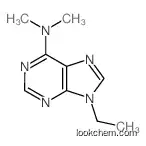 9-ethyl-N,N-dimethylpurin-6-amine